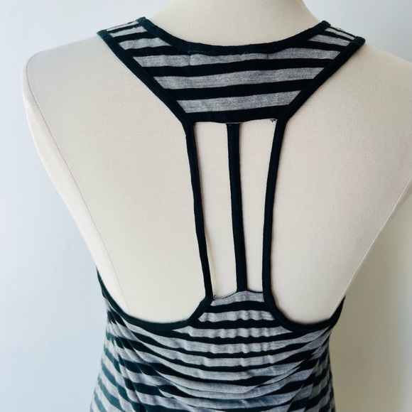 Gypsy 05 Ombré Striped Dress | Racerback | Size S - Picture 9 of 11